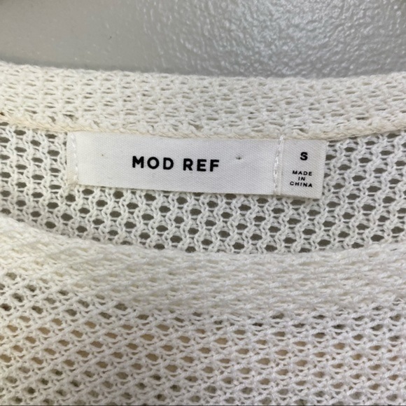 Mod Ref Sweater Top - Picture 3 of 5